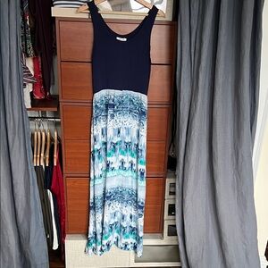 Athleta maxi dress